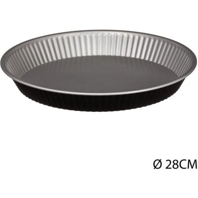 Secret de Gourmet 28cm Tortenform - Langlebig Antihaft Backform Secret de Gourmet 28cm Tortenform - Langlebig Antihaft Backform