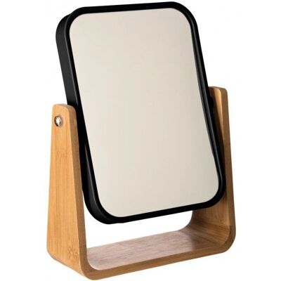 Atmosphera - Natureo - Bambou - Pivotant - Miroir - Publicité Atmosphera - Natureo - Bambou - Pivotant - Miroir - Publicité