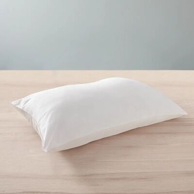 Oreiller Microfibre 45x70cm Univers Decor Anti-Acariens Doux & Soins - Publicité Oreiller Microfibre 45x70cm Univers Decor Anti-Acariens Doux & Soins - Publicité