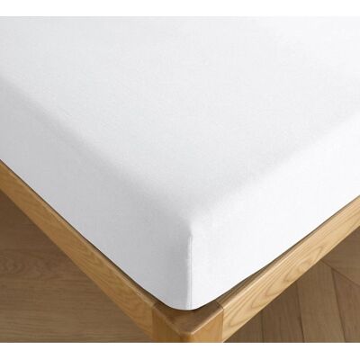 UNIVERS DECOR - Prémium 140x190 30cm - Drap housse - Publicité UNIVERS DECOR - Prémium 140x190 30cm - Drap housse - Publicité