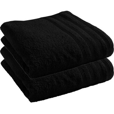 UNIVERS DECOR Serviettes Spa Truffe - Serviettes de Bain - Publicité UNIVERS DECOR Serviettes Spa Truffe - Serviettes de Bain - Publicité