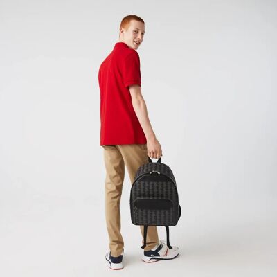 Sac à dos Lacoste NH3649LX-H45 - Sac à dos - Publicité Sac à dos Lacoste NH3649LX-H45 - Sac à dos - Publicité