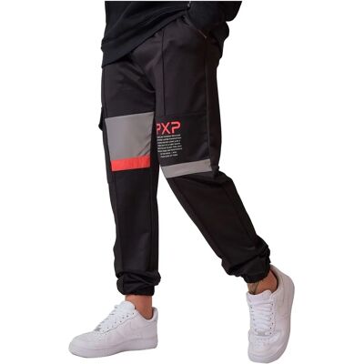 Project X Paris XL Schwarze Jogger Bottoms - Jogger Bottoms Project X Paris XL Schwarze Jogger Bottoms - Jogger Bottoms
