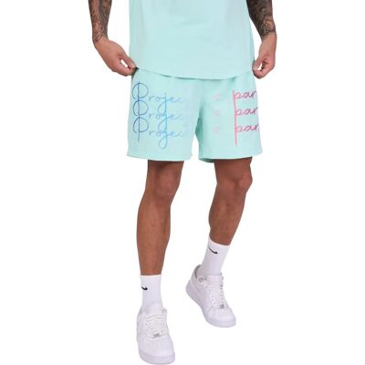 Project X Paris Cian XL Shorts - Shorts Project X Paris Cian XL Shorts - Shorts