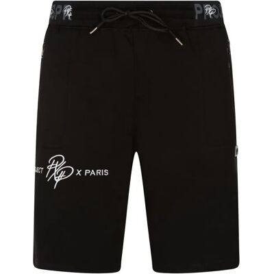 Project X Paris L Schwarze Shorts - Shorts Project X Paris L Schwarze Shorts - Shorts