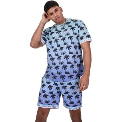 Project X Paris Blu M T-shirt Palma Project X Paris Blu M T-shirt Palma