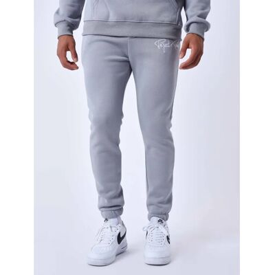 Project X Paris Signature Joggers - Unisex - Hellgrau - S Project X Paris Signature Joggers - Unisex - Hellgrau - S