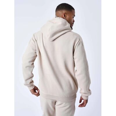 Felpa con cappuccio beige taglia S - Project X Paris Felpa con cappuccio beige taglia S - Project X Paris