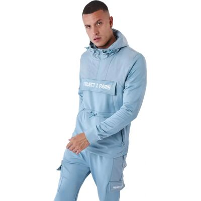 Project X Paris Kapuzen-Windbreaker L Project X Paris Kapuzen-Windbreaker L
