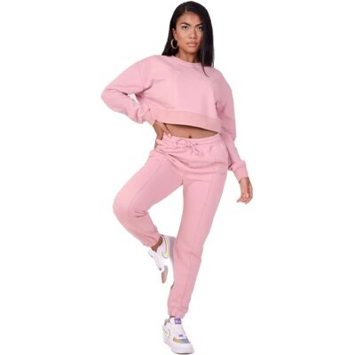 Project X Paris Dusty pink XS Elastischer Jogginghose Project X Paris Dusty pink XS Elastischer Jogginghose