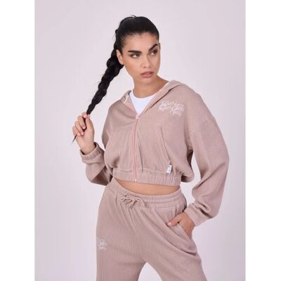 Project X Paris Dusty pink Hoodie - Kapuzenpullover Project X Paris Dusty pink Hoodie - Kapuzenpullover
