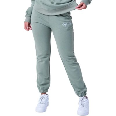 Joggers kaki pour femme - Signature - Taille M - Project X Paris - Publicité Joggers kaki pour femme - Signature - Taille M - Project X Paris - Publicité