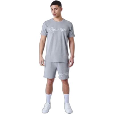 Project X Paris Light Gray Shorts - XL - Shorts Project X Paris Light Gray Shorts - XL - Shorts