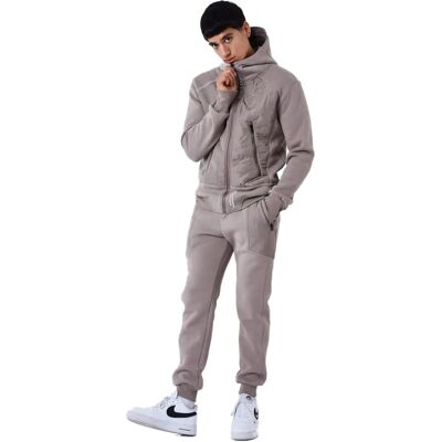 Project X Paris S Taupe Jogginghosen - Hosen Project X Paris S Taupe Jogginghosen - Hosen