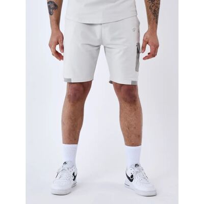 Project X Paris XL Greige Shorts - Shorts Project X Paris XL Greige Shorts - Shorts