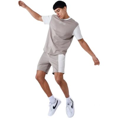 Project X Paris Taupe S Shorts - Shorts Project X Paris Taupe S Shorts - Shorts