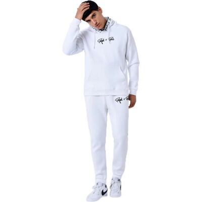 Project X Paris Weiß Jogginghose - Jogger bottoms Project X Paris Weiß Jogginghose - Jogger bottoms