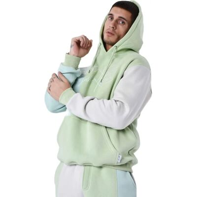 Project X Paris Tricolor Hoodie - Man - Size S Project X Paris Tricolor Hoodie - Man - Size S