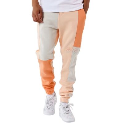 Project X Paris Pfirsich Trikolor Jogginghose - Jogger bottoms Project X Paris Pfirsich Trikolor Jogginghose - Jogger bottoms