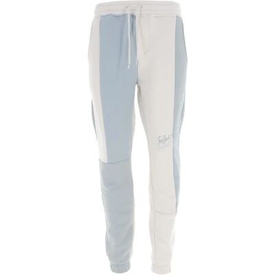 Project X Paris Blau-Grün Tricolor Jogger Bottoms - Jogger Bottoms Project X Paris Blau-Grün Tricolor Jogger Bottoms - Jogger Bottoms