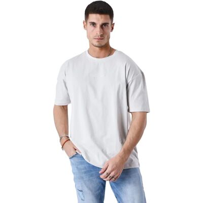 Project X Paris Light Gray M T-shirt - Man Project X Paris Light Gray M T-shirt - Man
