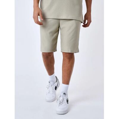 Project X Paris Khaki Shorts - Mann - S - Texturiertes Gewebe Project X Paris Khaki Shorts - Mann - S - Texturiertes Gewebe