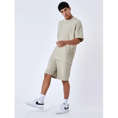 Project X Paris Khaki XL Shorts - Shorts Project X Paris Khaki XL Shorts - Shorts