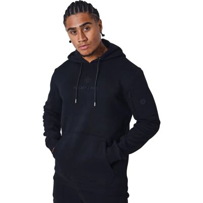 Sudadera con Capucha Project X Paris - Talla M - Negro Sudadera con Capucha Project X Paris - Talla M - Negro
