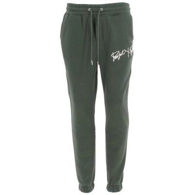 Project X Paris Green Jogger Bottoms - Jogger bottoms Project X Paris Green Jogger Bottoms - Jogger bottoms