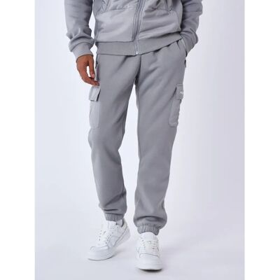 Pantaloni da jogging grigi chiaro - Jogger bottoms Pantaloni da jogging grigi chiaro - Jogger bottoms