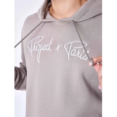 Felpa con Cappuccio Project X Paris - Unisex - Talpa - M Felpa con Cappuccio Project X Paris - Unisex - Talpa - M