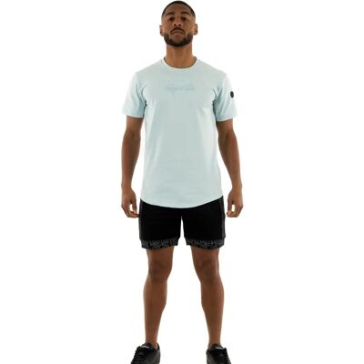 Camiseta Ice Blue S de Project X Paris - Hombre Camiseta Ice Blue S de Project X Paris - Hombre