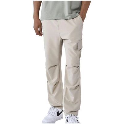 Pantalones Cargo Beige Project X Paris - Tipo Cargo Pantalones Cargo Beige Project X Paris - Tipo Cargo