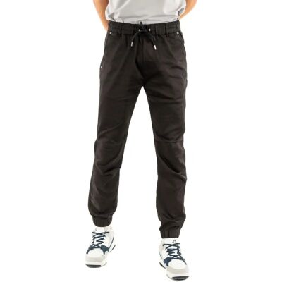 Pantalón de chándal paracaídas básico - Hombre - Negro - Talla XL Pantalón de chándal paracaídas básico - Hombre - Negro - Talla XL