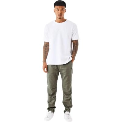Project X Paris Khaki Joggers - Size M - Parachute Style Project X Paris Khaki Joggers - Size M - Parachute Style