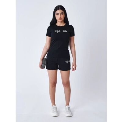 Project X Paris Schwarze Shorts - Shorts Project X Paris Schwarze Shorts - Shorts