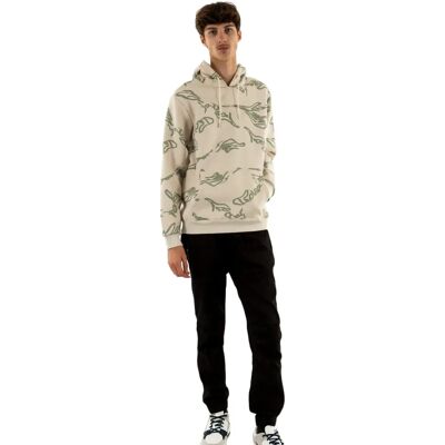 Project X Paris Signature Muster Hoodie - L Project X Paris Signature Muster Hoodie - L