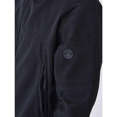Project X Paris Schwarze Techwear Jacke - Größe S Project X Paris Schwarze Techwear Jacke - Größe S