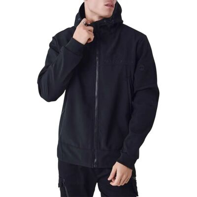 Veste Techwear Noire - Homme - Project X Paris - Publicité Veste Techwear Noire - Homme - Project X Paris - Publicité