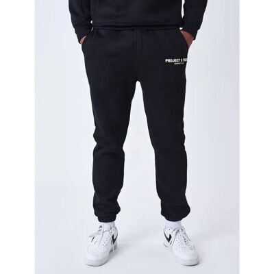 Project X Paris - Members Club - Negro - L - Sweatpants Project X Paris - Members Club - Negro - L - Sweatpants