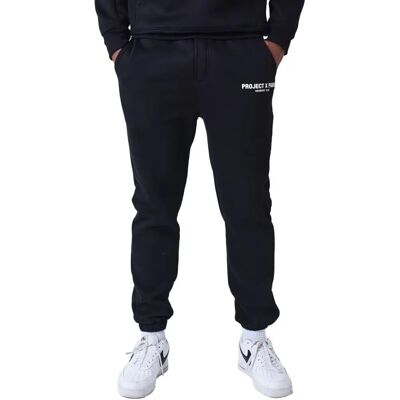 Project X Paris XL Schwarze Sweatpants - Herren Project X Paris XL Schwarze Sweatpants - Herren