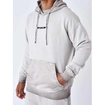 Project X Paris Rauchgrau Hoodie - Hoodies Project X Paris Rauchgrau Hoodie - Hoodies