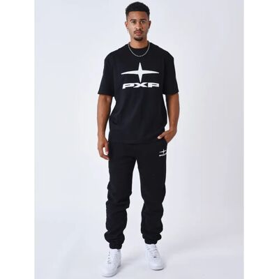 Essentials Project X Paris Noir T-shirt L - Publicité Essentials Project X Paris Noir T-shirt L - Publicité