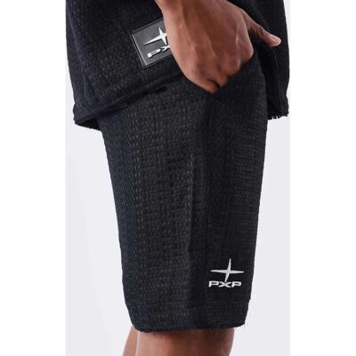 Project X Paris XL Zweifarbige Shorts - Shorts Project X Paris XL Zweifarbige Shorts - Shorts