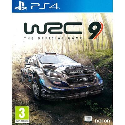 Bigben Interactive WRC 9 - Rally Rennspiel - Videospiel Bigben Interactive WRC 9 - Rally Rennspiel - Videospiel