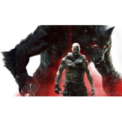 NACON Werewolf: The Apocalypse - Earthblood - PS4 NACON Werewolf: The Apocalypse - Earthblood - PS4