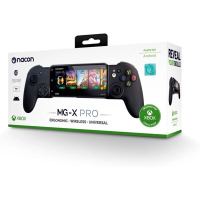 NACON MG-X Pro Game Controller Halter - Xbox Kompatibel NACON MG-X Pro Game Controller Halter - Xbox Kompatibel