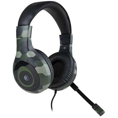 Nacon Multiformat Stereo Gaming Headset V1 Nacon Multiformat Stereo Gaming Headset V1