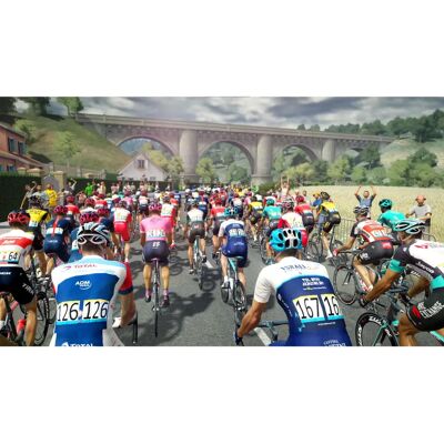 Tour de France 2021 - Xbox Series X - Publicité Tour de France 2021 - Xbox Series X - Publicité
