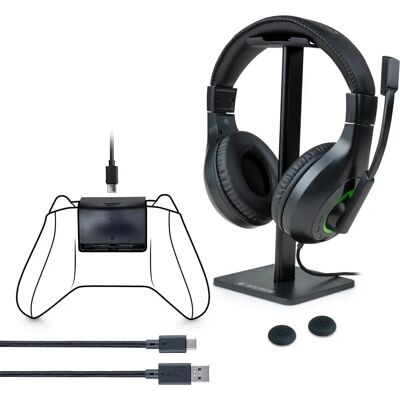 NACON Bigben Pack Essenziale 5 in 1 - Accessori per giochi NACON Bigben Pack Essenziale 5 in 1 - Accessori per giochi